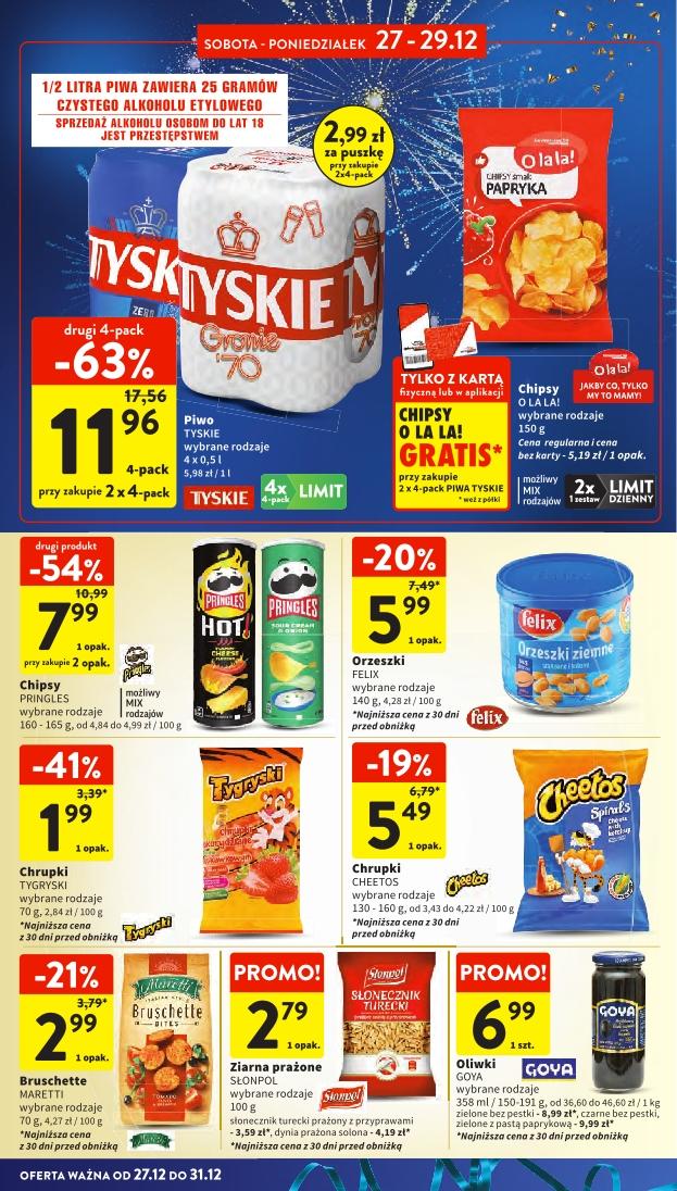 Gazetka promocyjna Intermarche str. 27