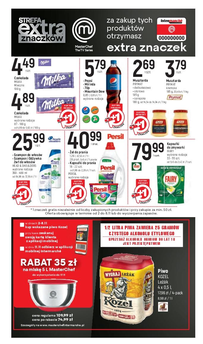 Gazetka promocyjna Intermarche str. 7