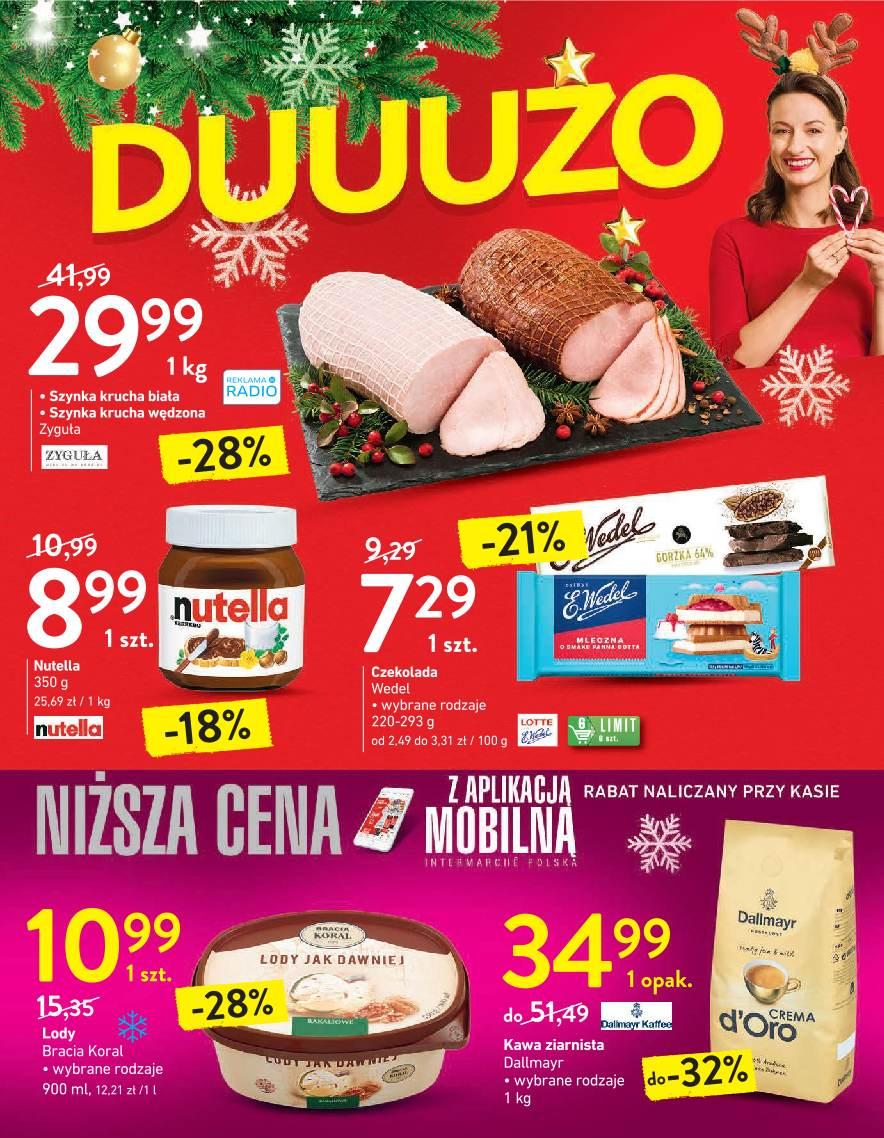 Gazetka promocyjna Intermarche str. 2