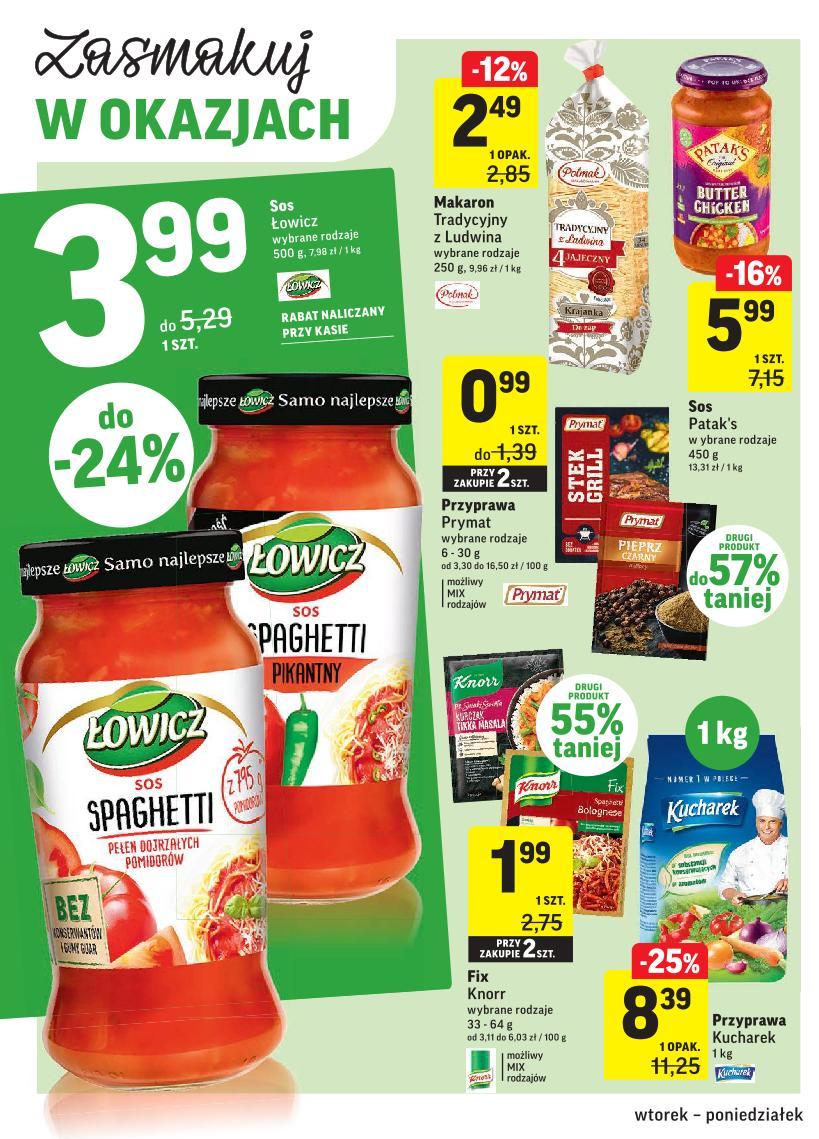 Gazetka promocyjna Intermarche str. 24