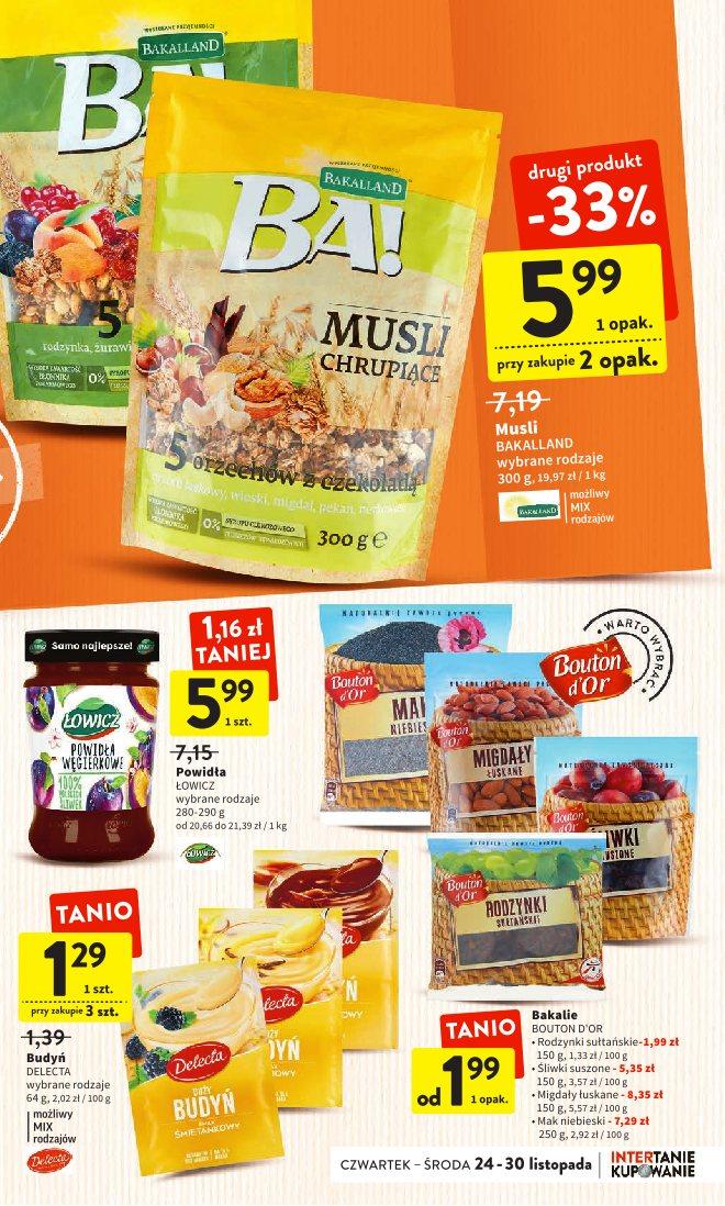 Gazetka promocyjna Intermarche str. 31