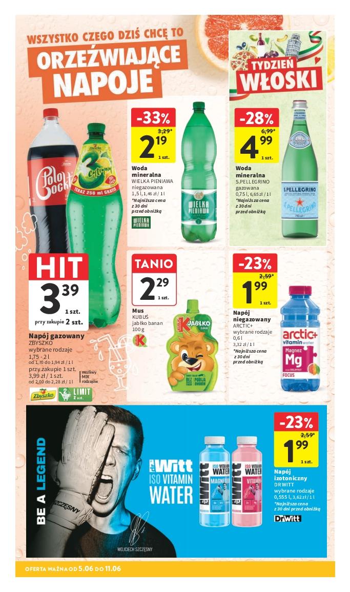 Gazetka promocyjna Intermarche str. 34