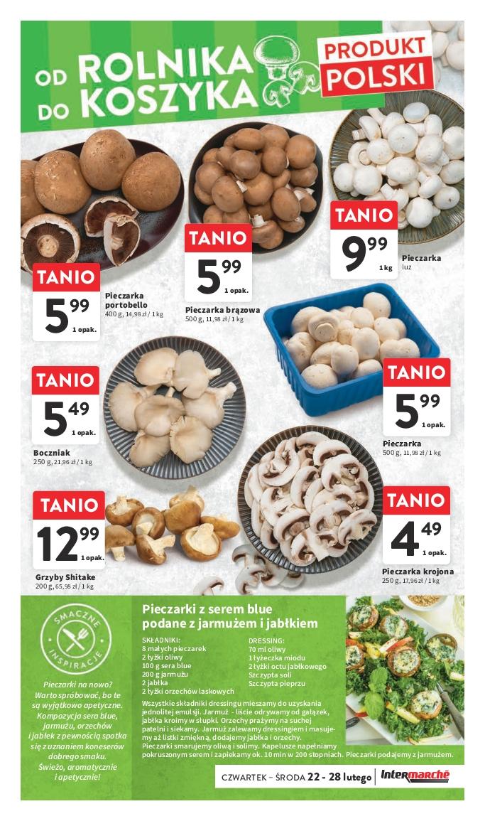 Gazetka promocyjna Intermarche str. 11