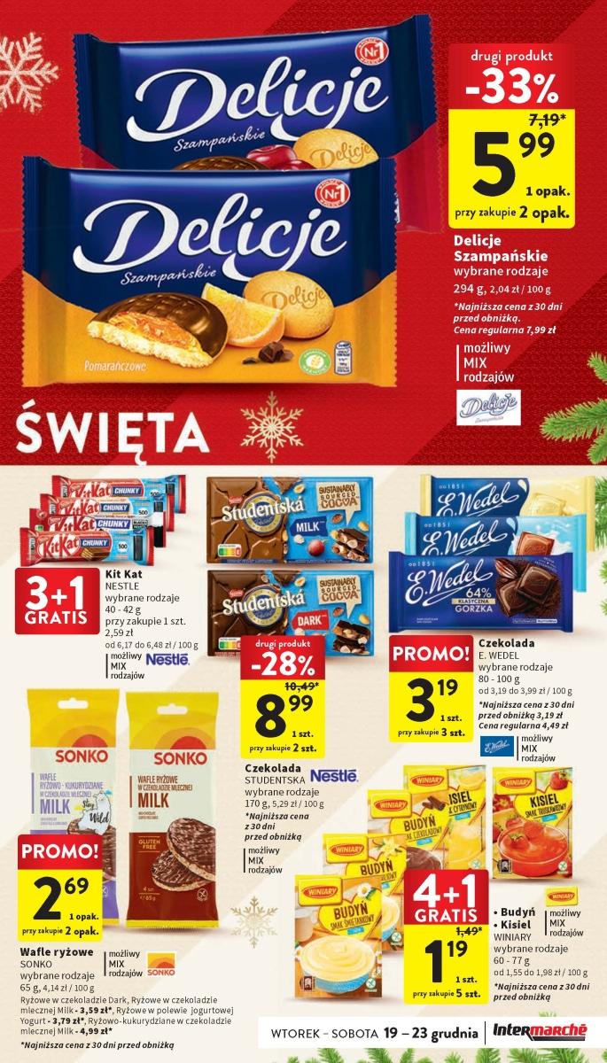 Gazetka promocyjna Intermarche str. 37