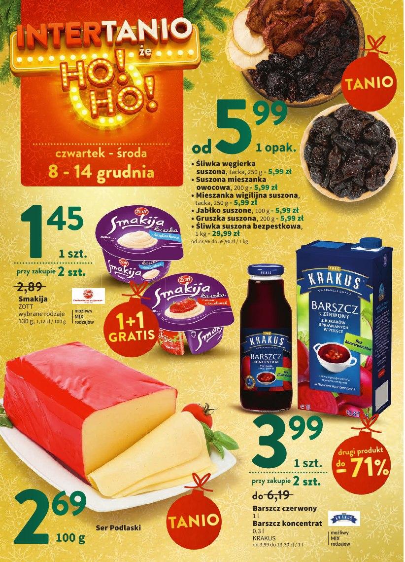 Gazetka promocyjna Intermarche str. 14