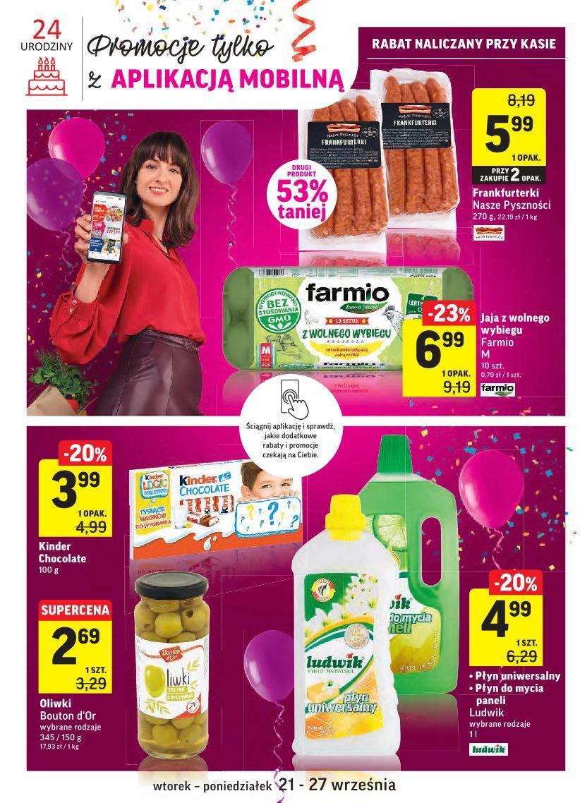 Gazetka promocyjna Intermarche str. 40