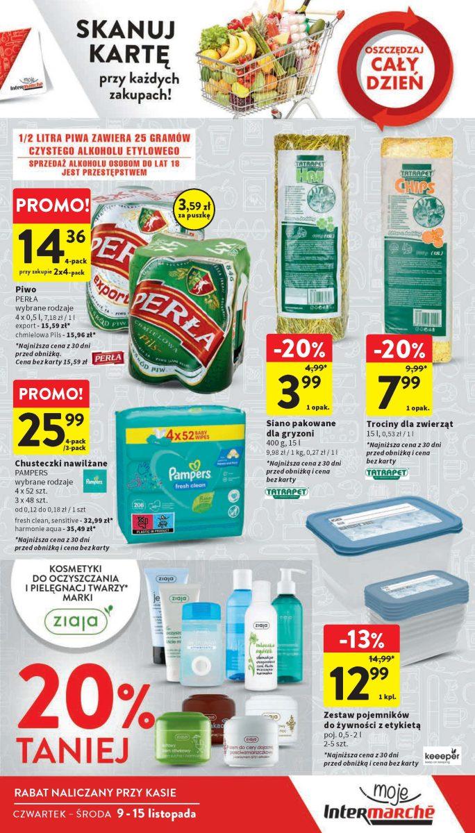 Gazetka promocyjna Intermarche str. 11