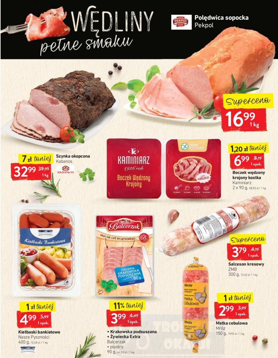 Gazetka promocyjna Intermarche str. 7