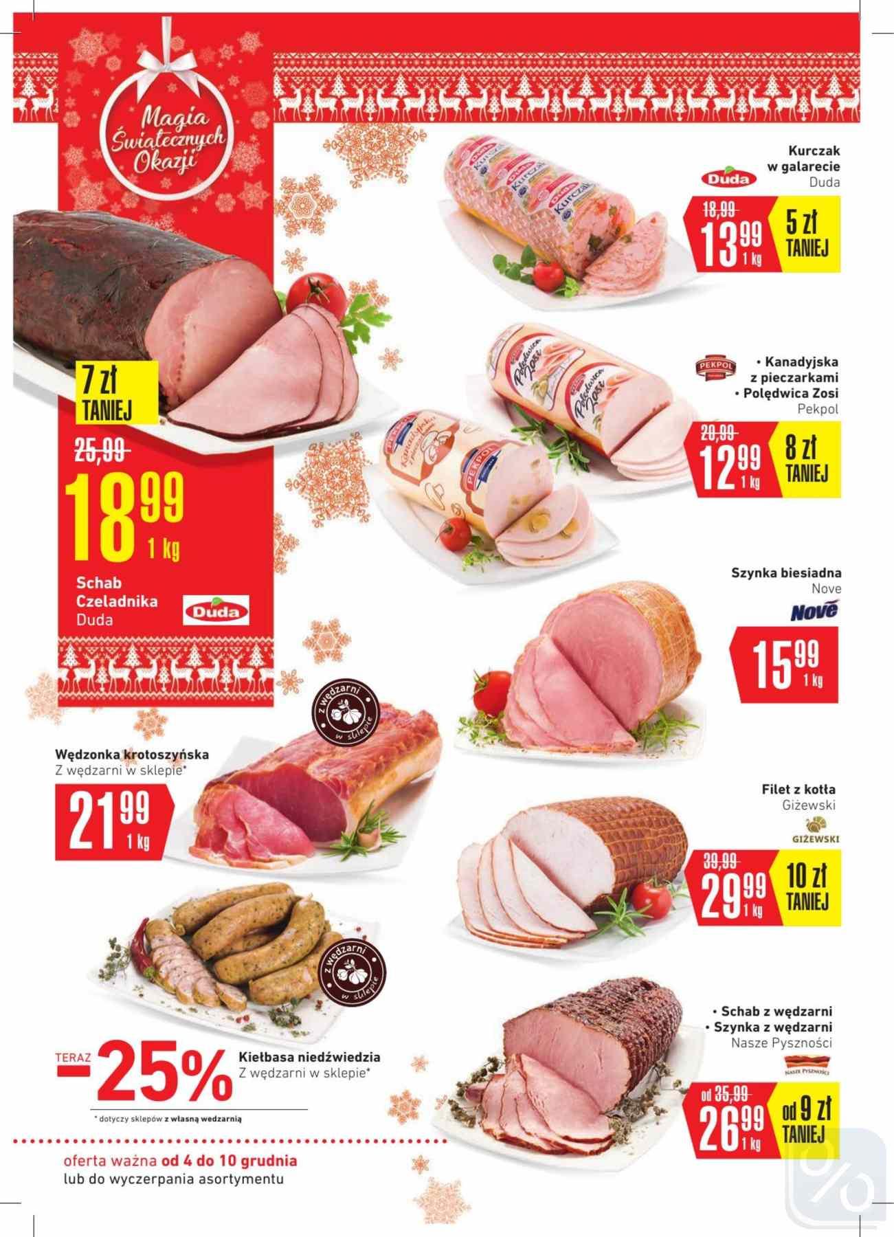 Gazetka promocyjna Intermarche str. 8