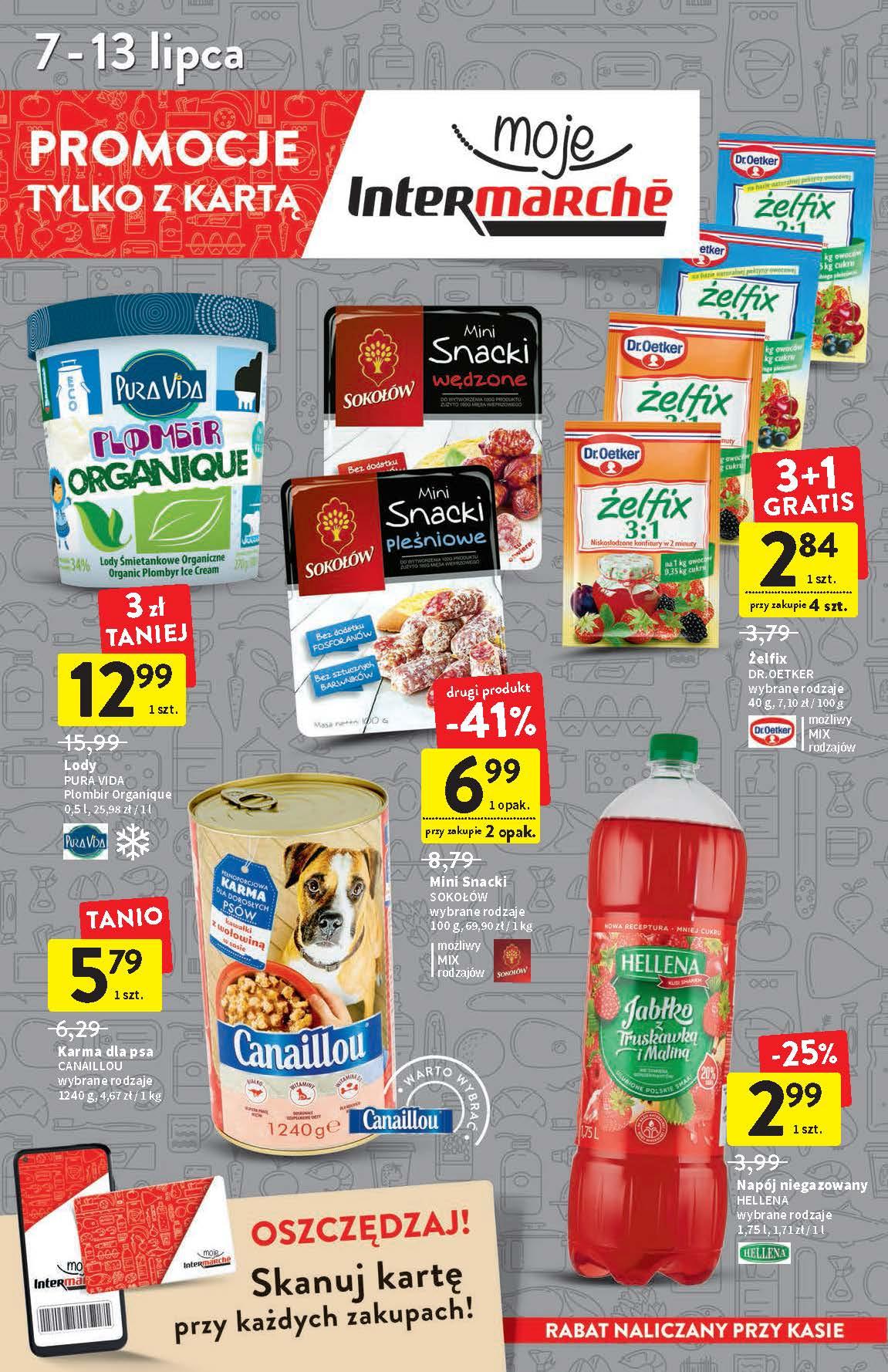Gazetka promocyjna Intermarche str. 2