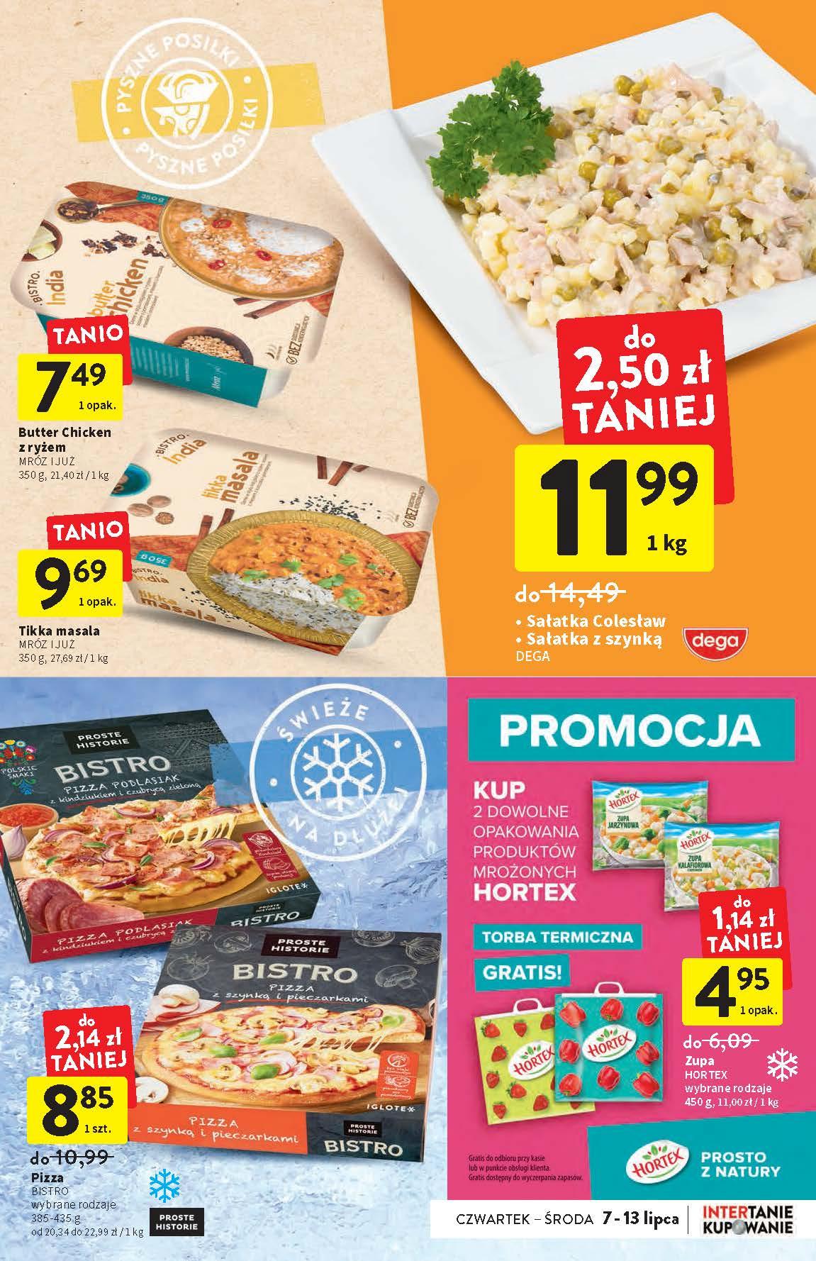 Gazetka promocyjna Intermarche str. 19