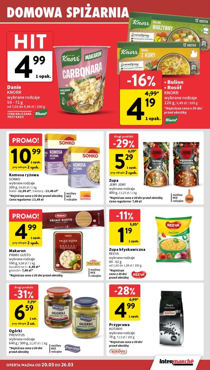 Gazetka promocyjna Intermarche str. 21