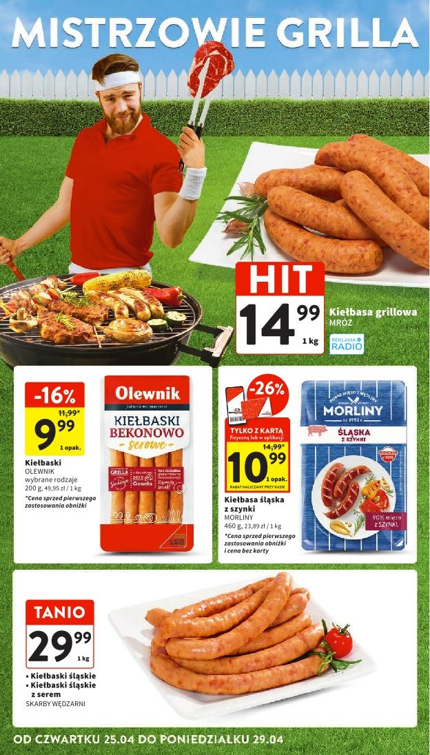 Gazetka promocyjna Intermarche str. 2
