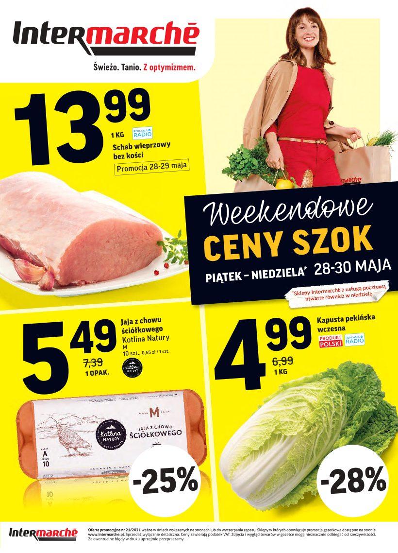 Gazetka promocyjna Intermarche str. 40