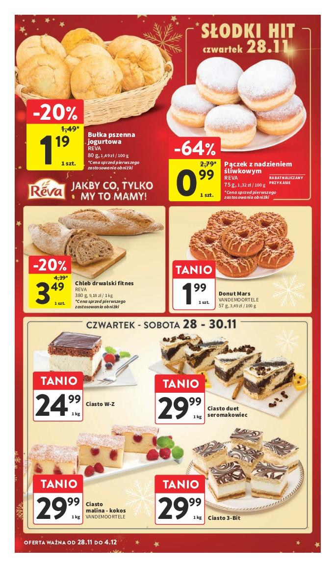 Gazetka promocyjna Intermarche str. 36