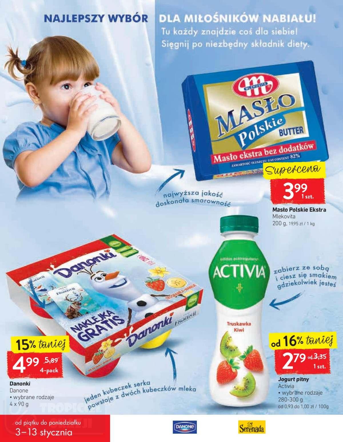 Gazetka promocyjna Intermarche str. 10