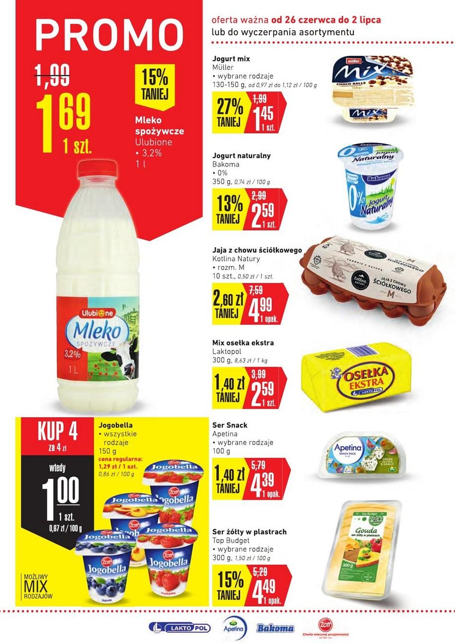 Gazetka promocyjna Intermarche str. 10