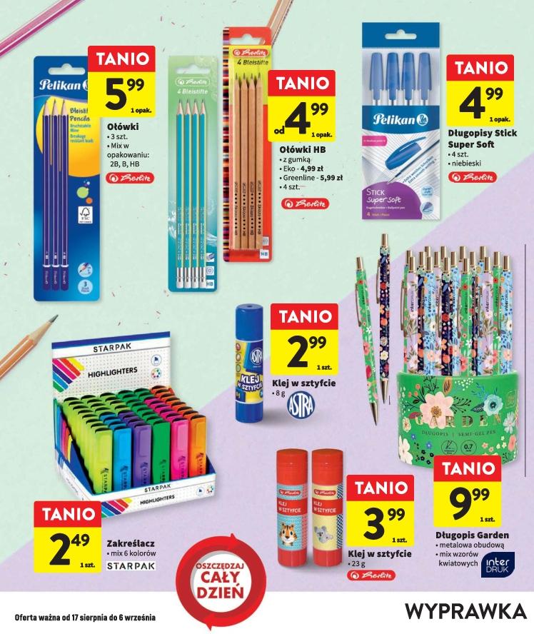 Gazetka promocyjna Intermarche str. 4