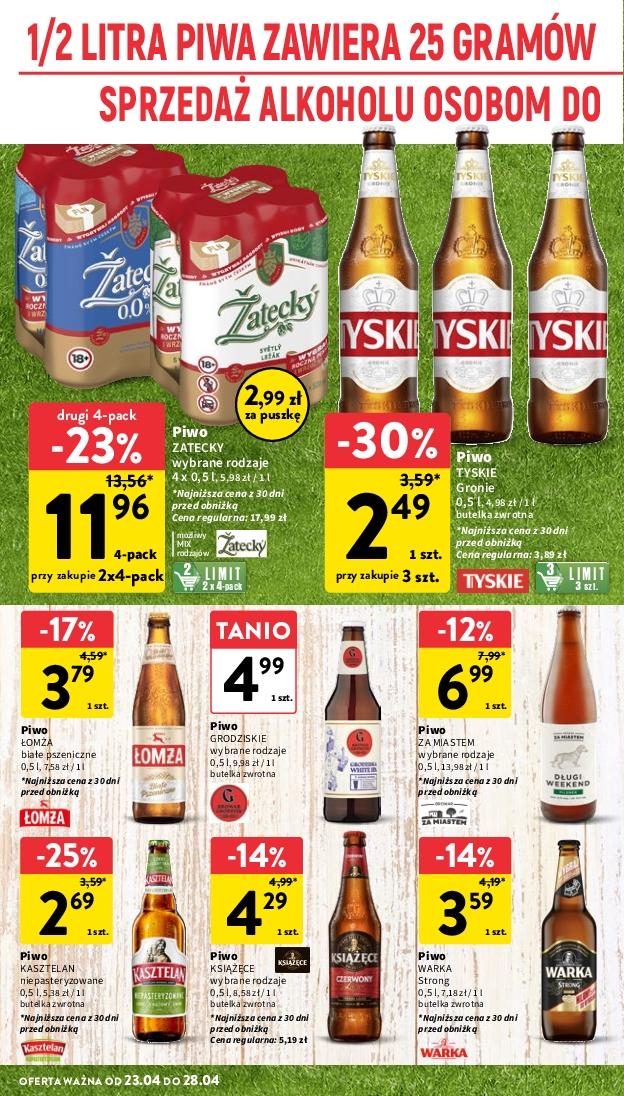 Gazetka promocyjna Intermarche str. 10