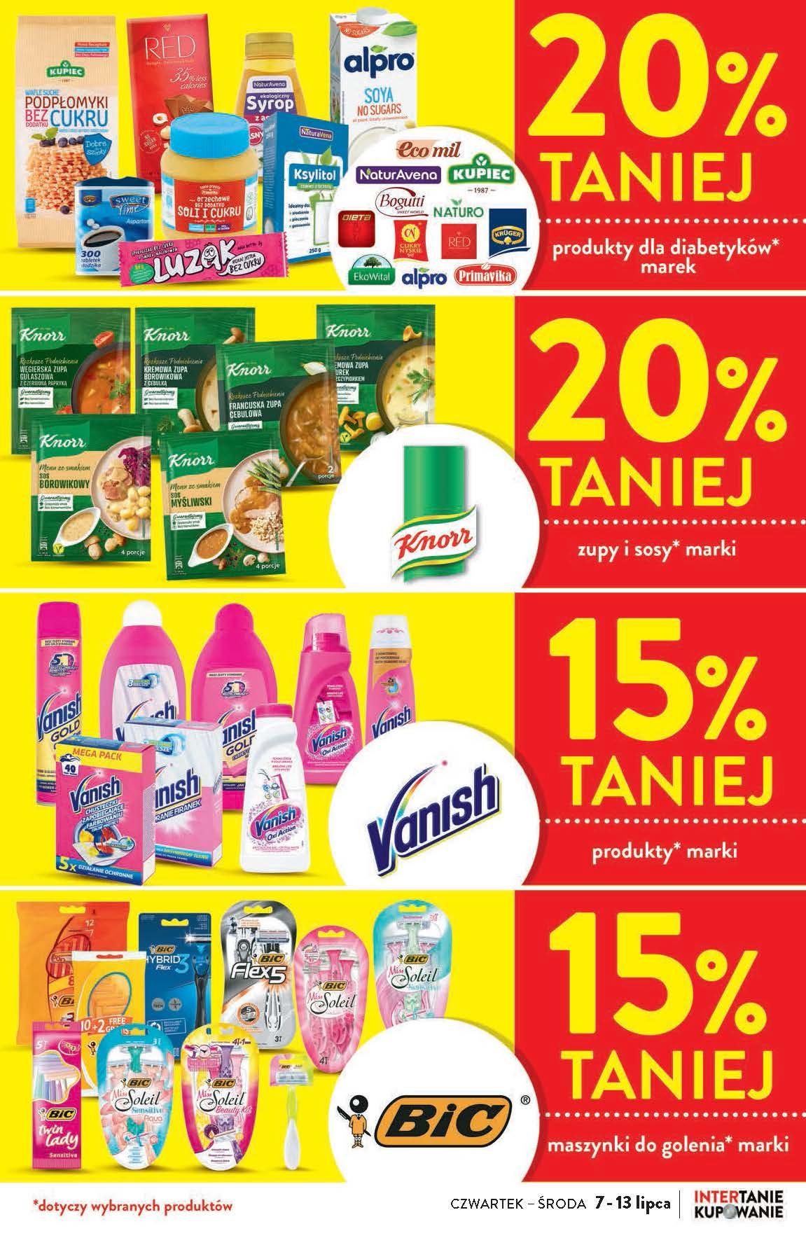 Gazetka promocyjna Intermarche str. 5