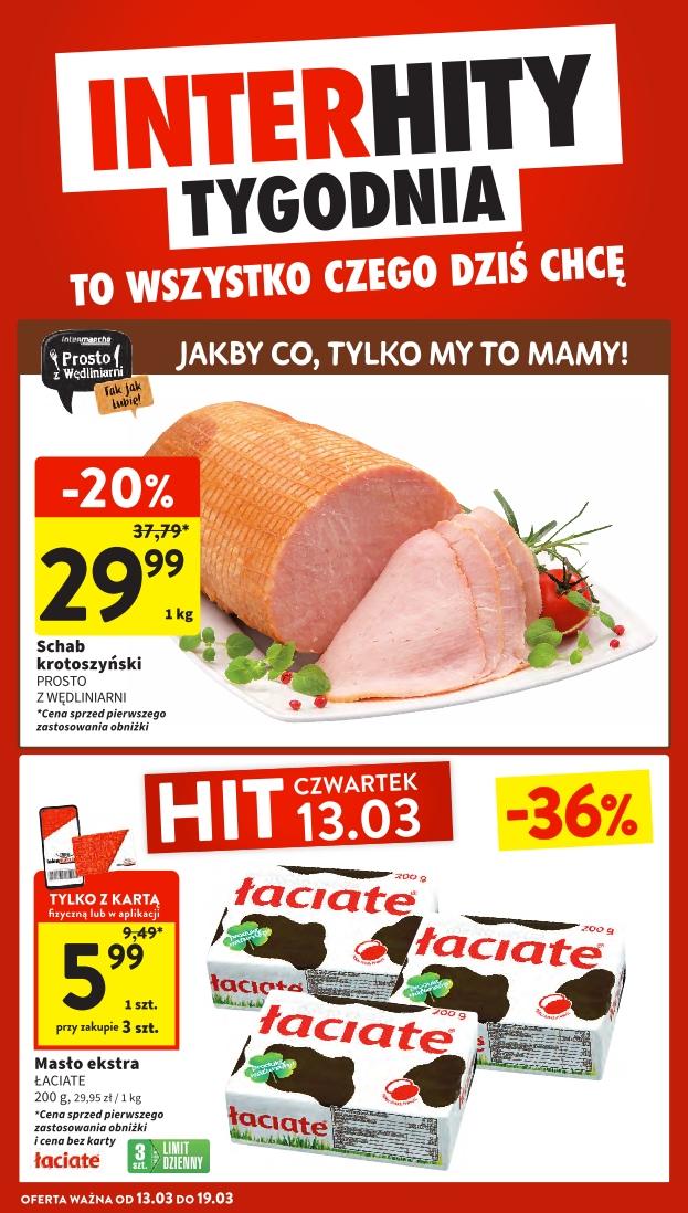 Gazetka promocyjna Intermarche str. 4