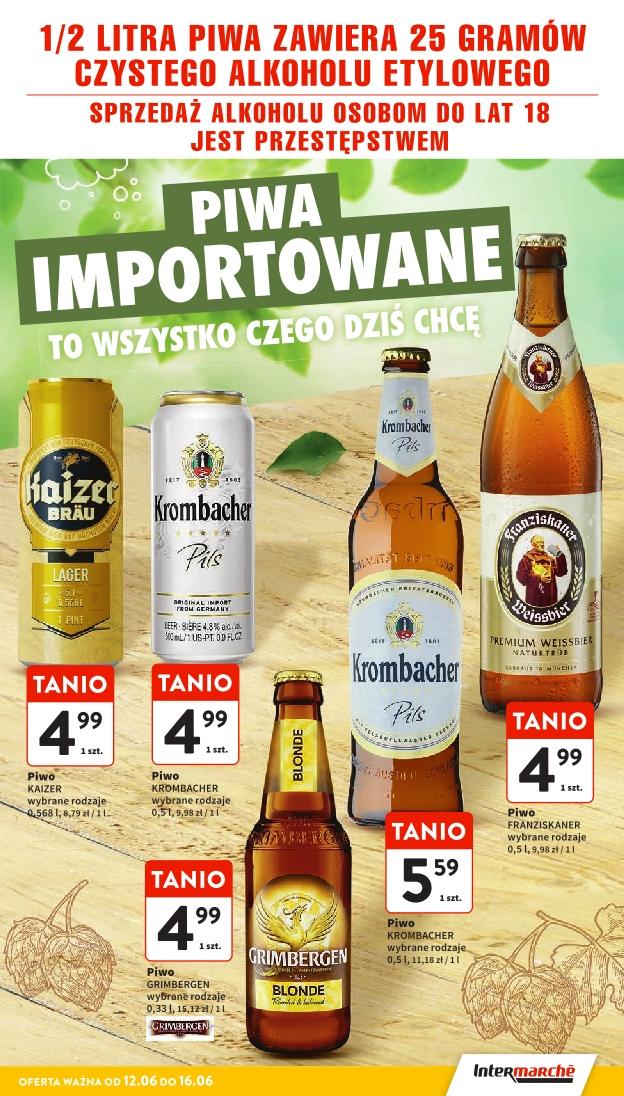 Gazetka promocyjna Intermarche str. 37