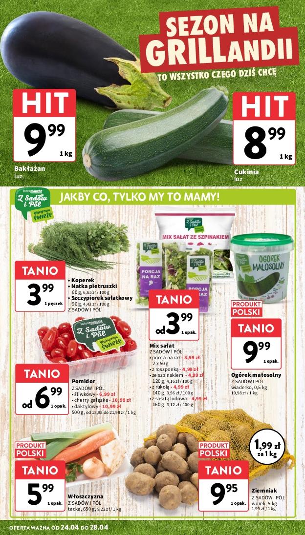 Gazetka promocyjna Intermarche str. 14