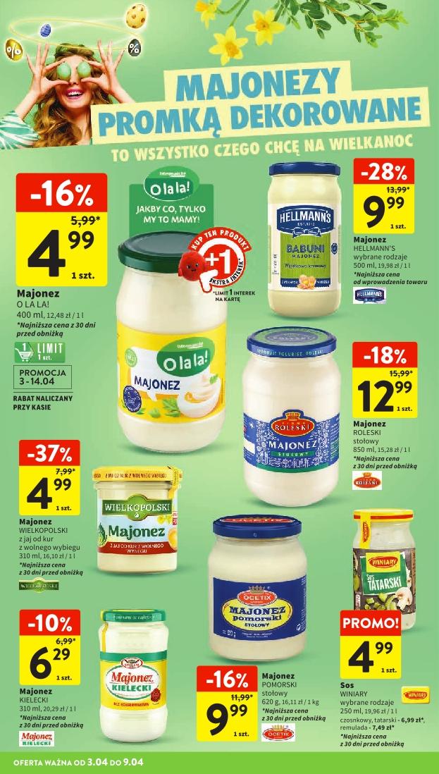 Gazetka promocyjna Intermarche str. 10