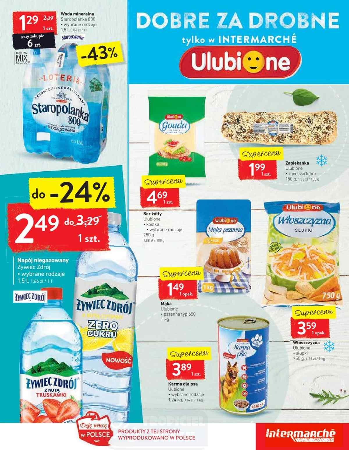 Gazetka promocyjna Intermarche str. 27