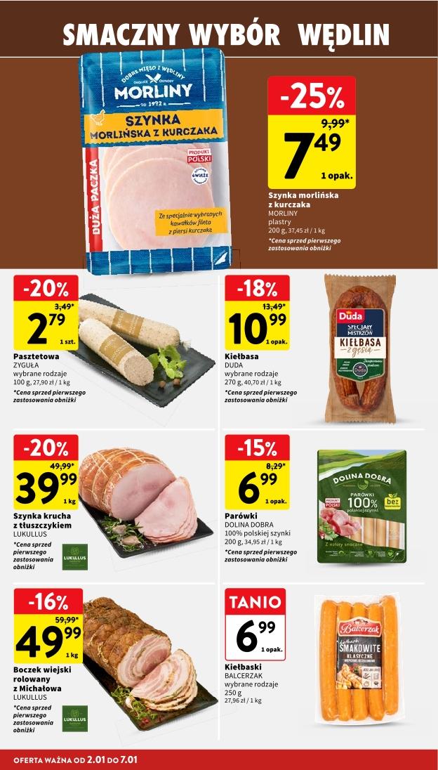 Gazetka promocyjna Intermarche str. 14