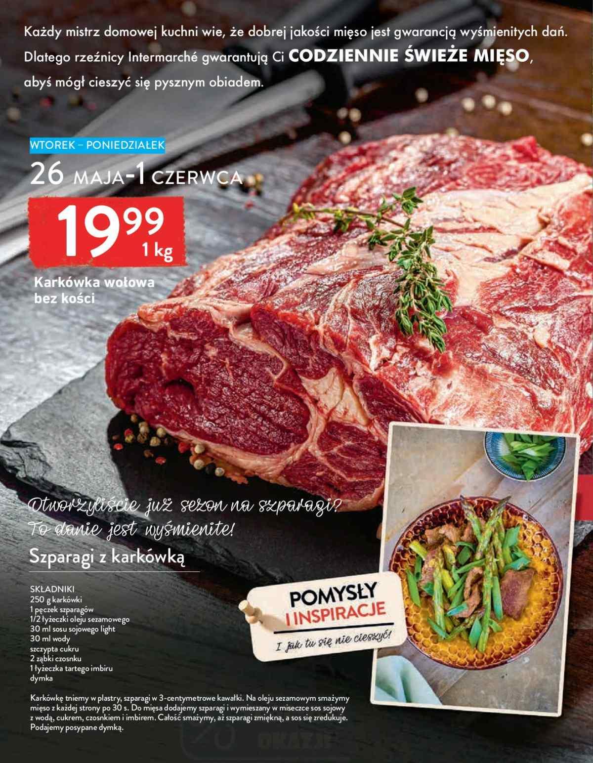 Gazetka promocyjna Intermarche str. 10