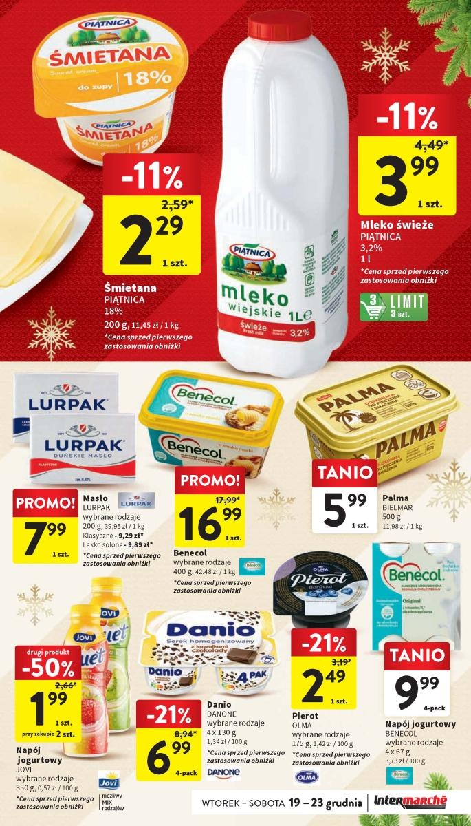 Gazetka promocyjna Intermarche str. 33