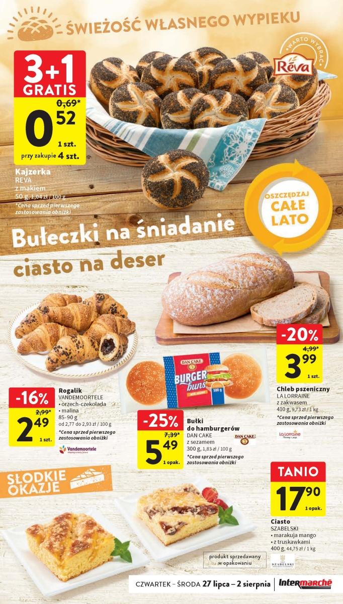 Gazetka promocyjna Intermarche str. 21