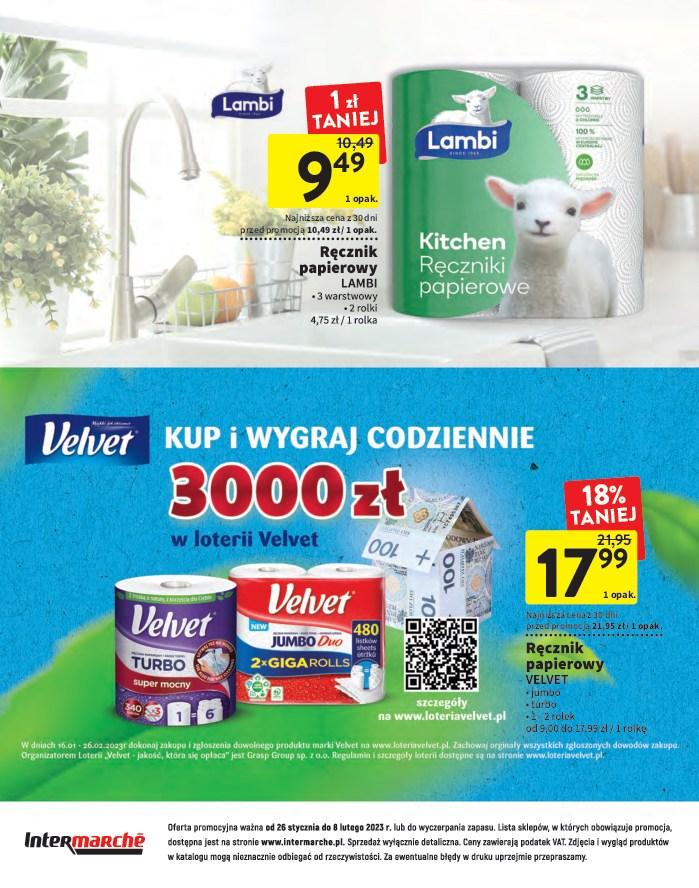 Gazetka promocyjna Intermarche str. 16