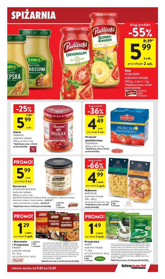 Gazetka promocyjna Intermarche str. 31