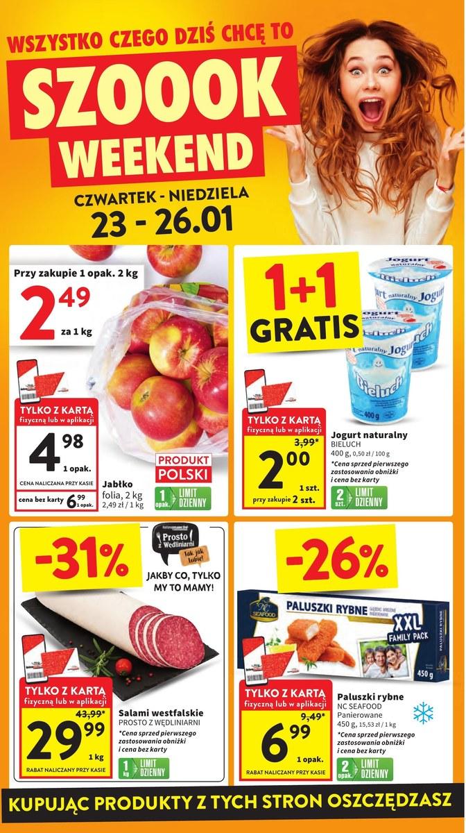 Gazetka promocyjna Intermarche str. 2