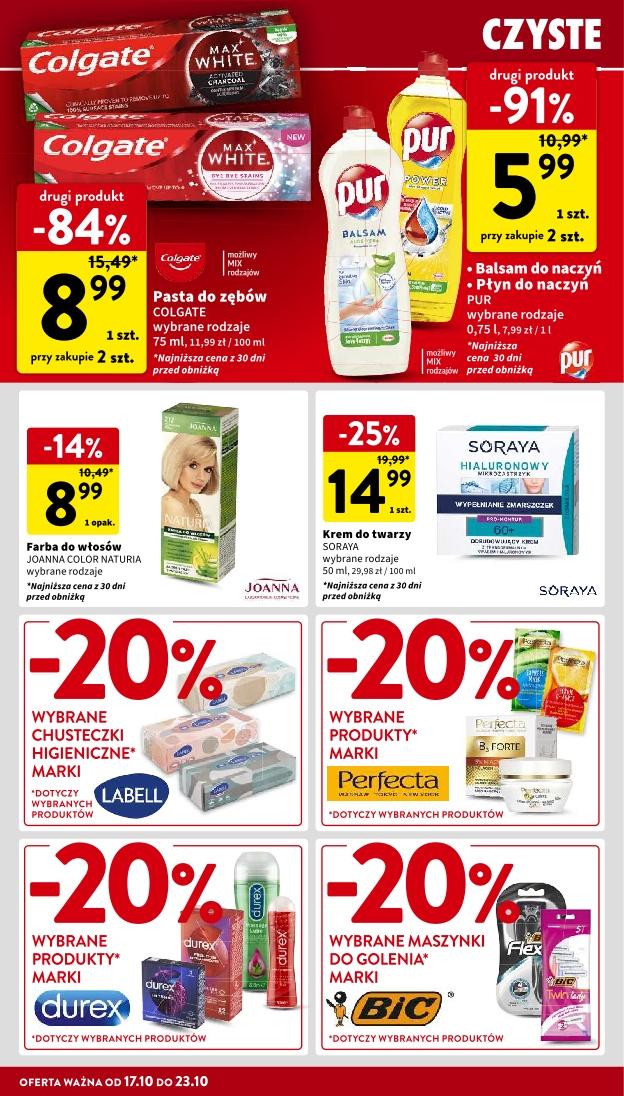 Gazetka promocyjna Intermarche str. 32