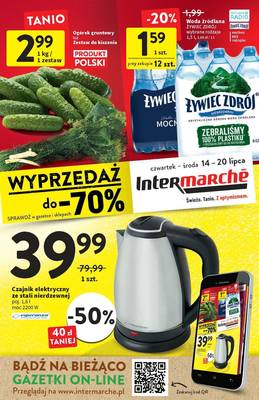 Gazetka Intermarche