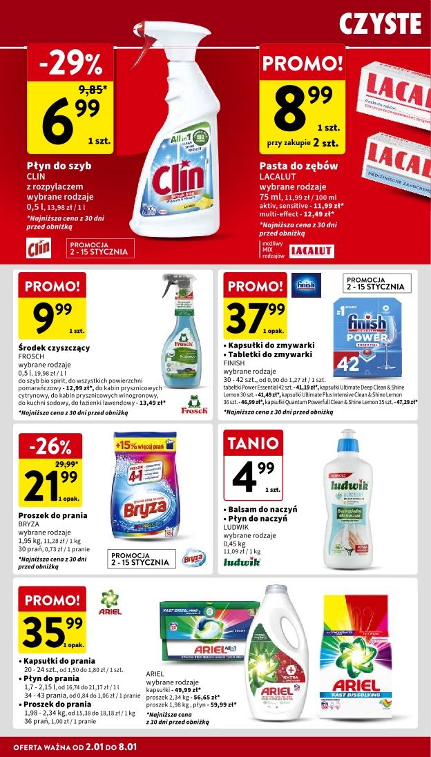 Gazetka promocyjna Intermarche str. 34