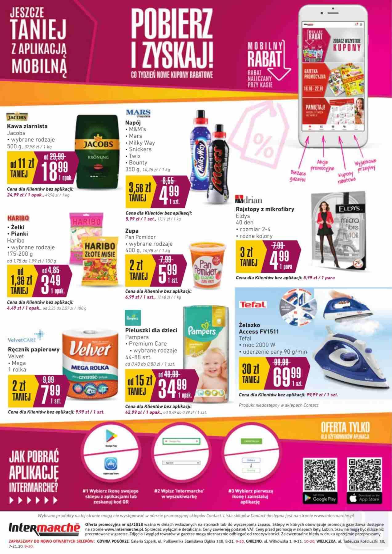Gazetka promocyjna Intermarche str. 28