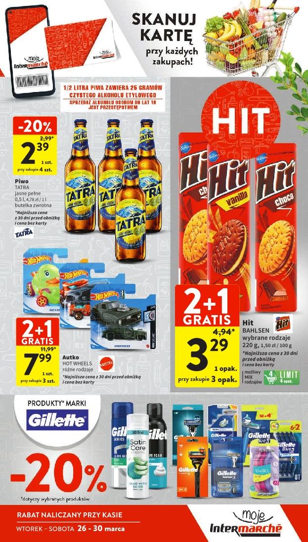 Gazetka promocyjna Intermarche str. 21