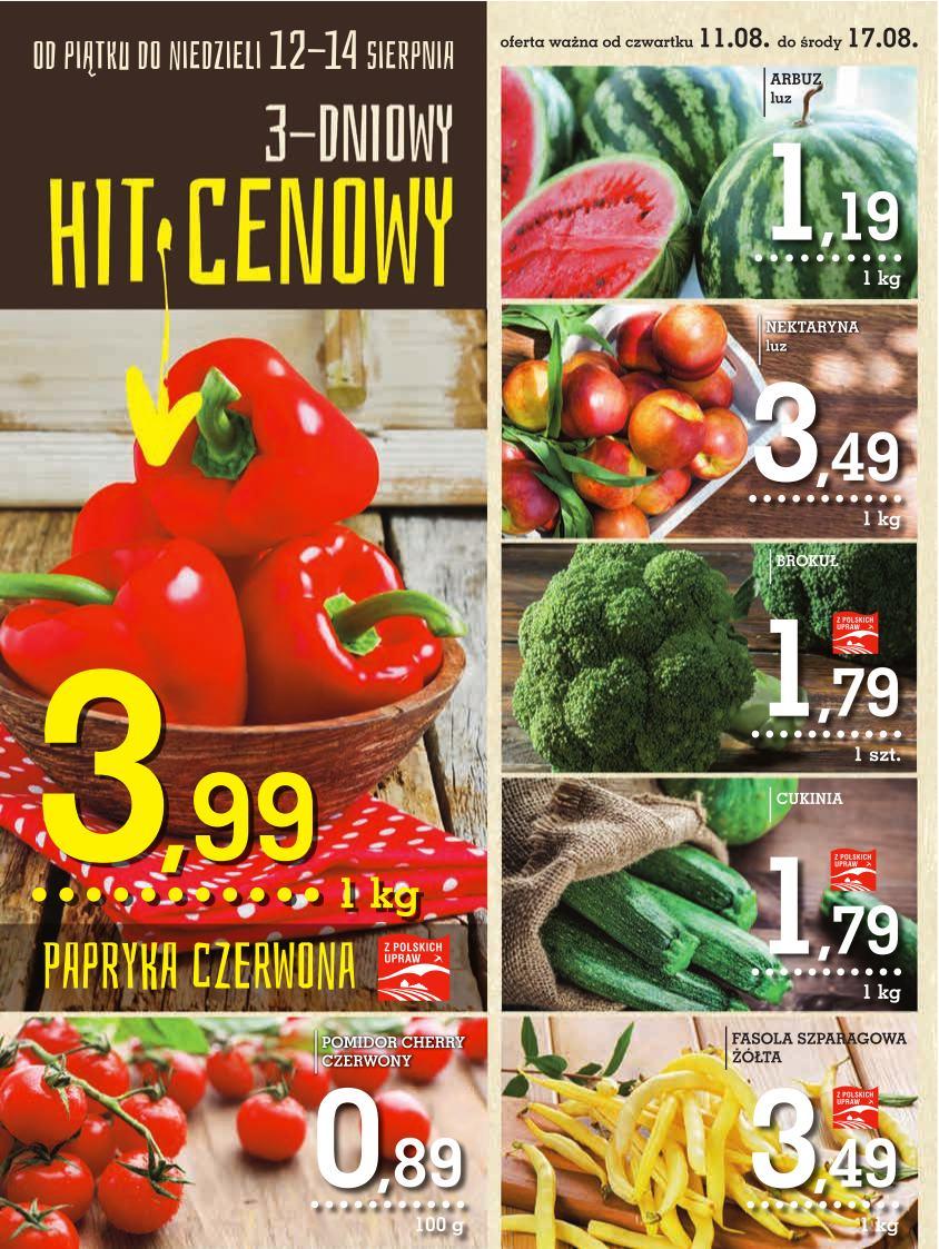 Gazetka promocyjna Intermarche str. 8