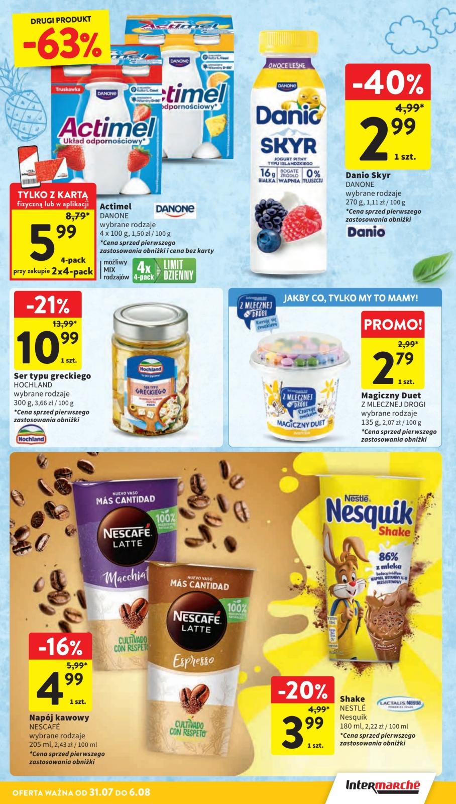 Gazetka promocyjna Intermarche str. 21