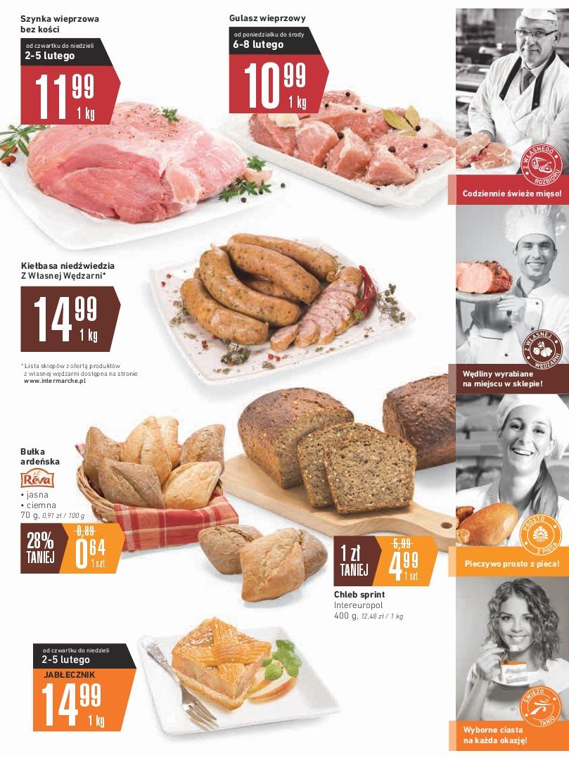 Gazetka promocyjna Intermarche str. 3