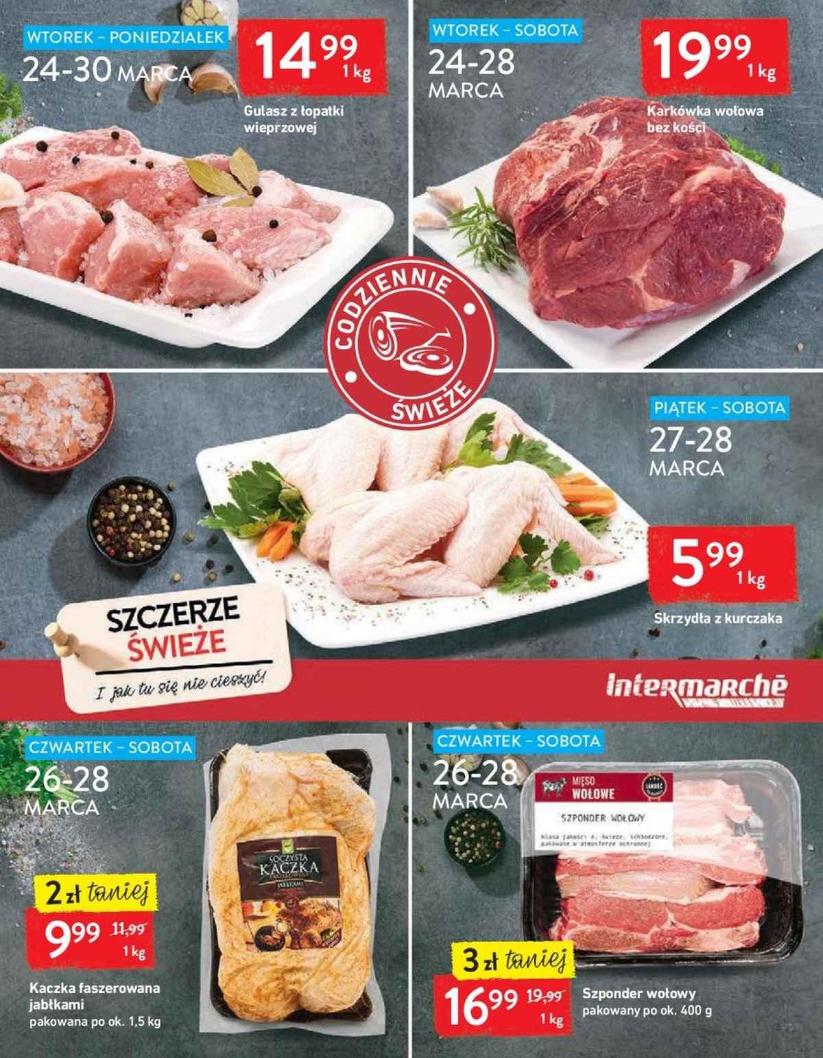 Gazetka promocyjna Intermarche str. 5