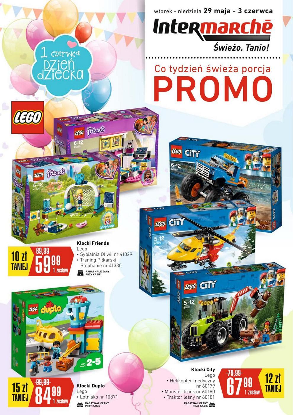 Gazetka promocyjna Intermarche str. 1