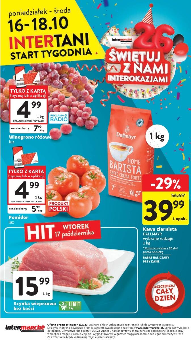 Gazetka promocyjna Intermarche str. 48