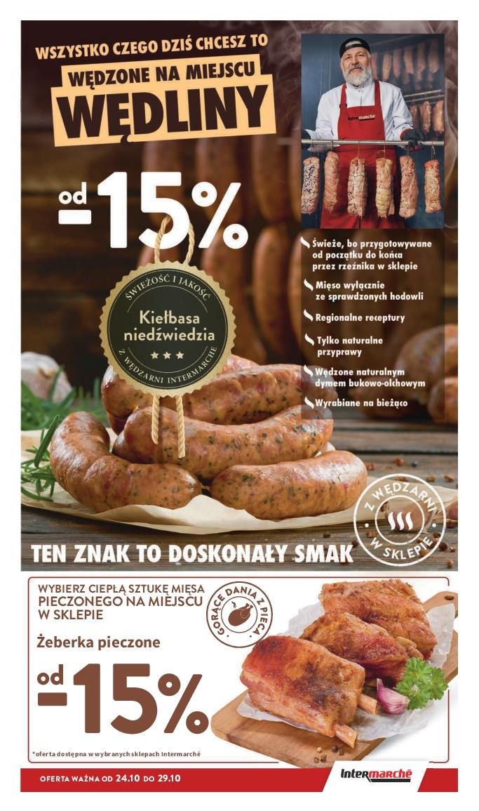 Gazetka promocyjna Intermarche str. 17