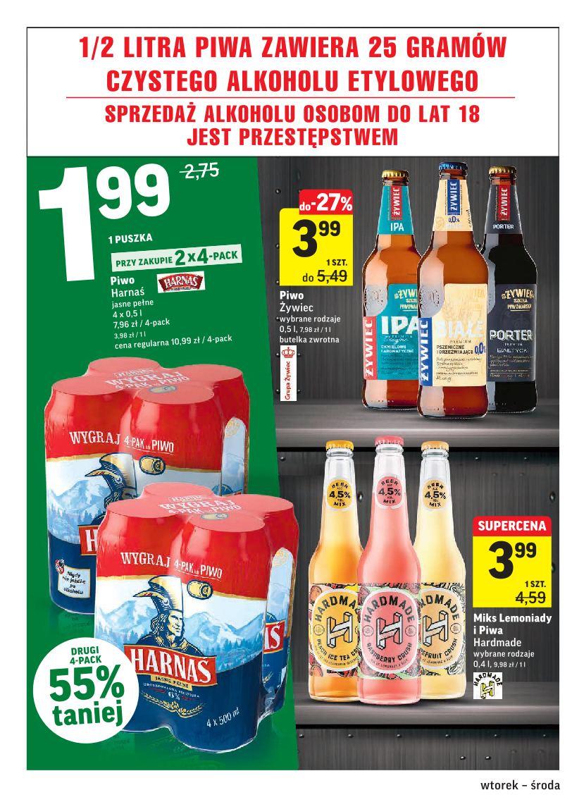 Gazetka promocyjna Intermarche str. 26