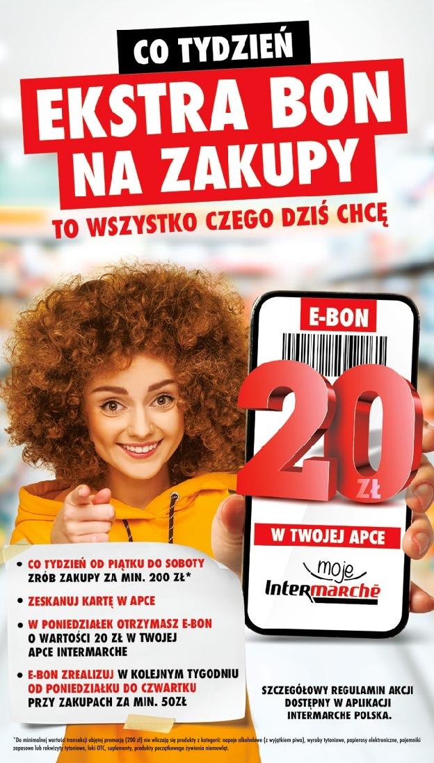 Gazetka promocyjna Intermarche str. 9